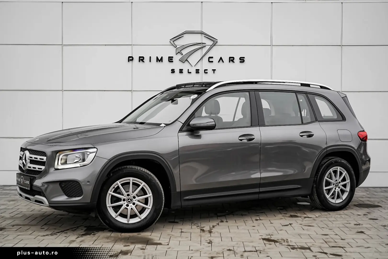 Mercedes-Benz GLB 180 d 8G-DCT