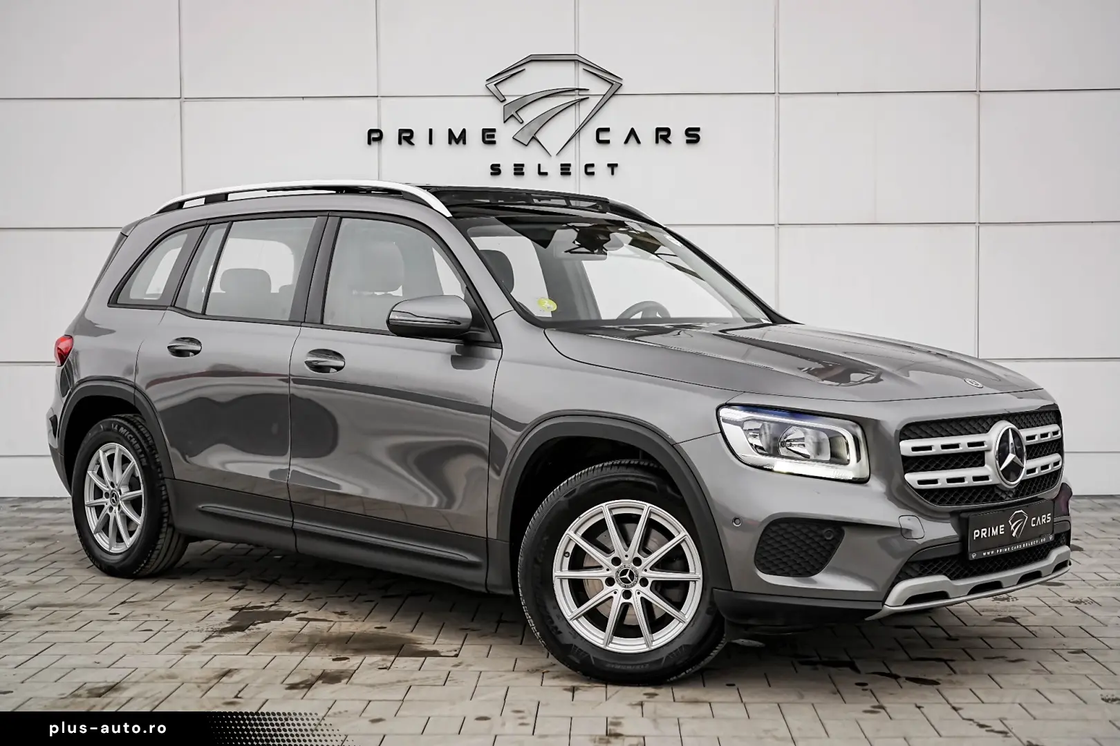 Mercedes-Benz GLB 180 d 8G-DCT