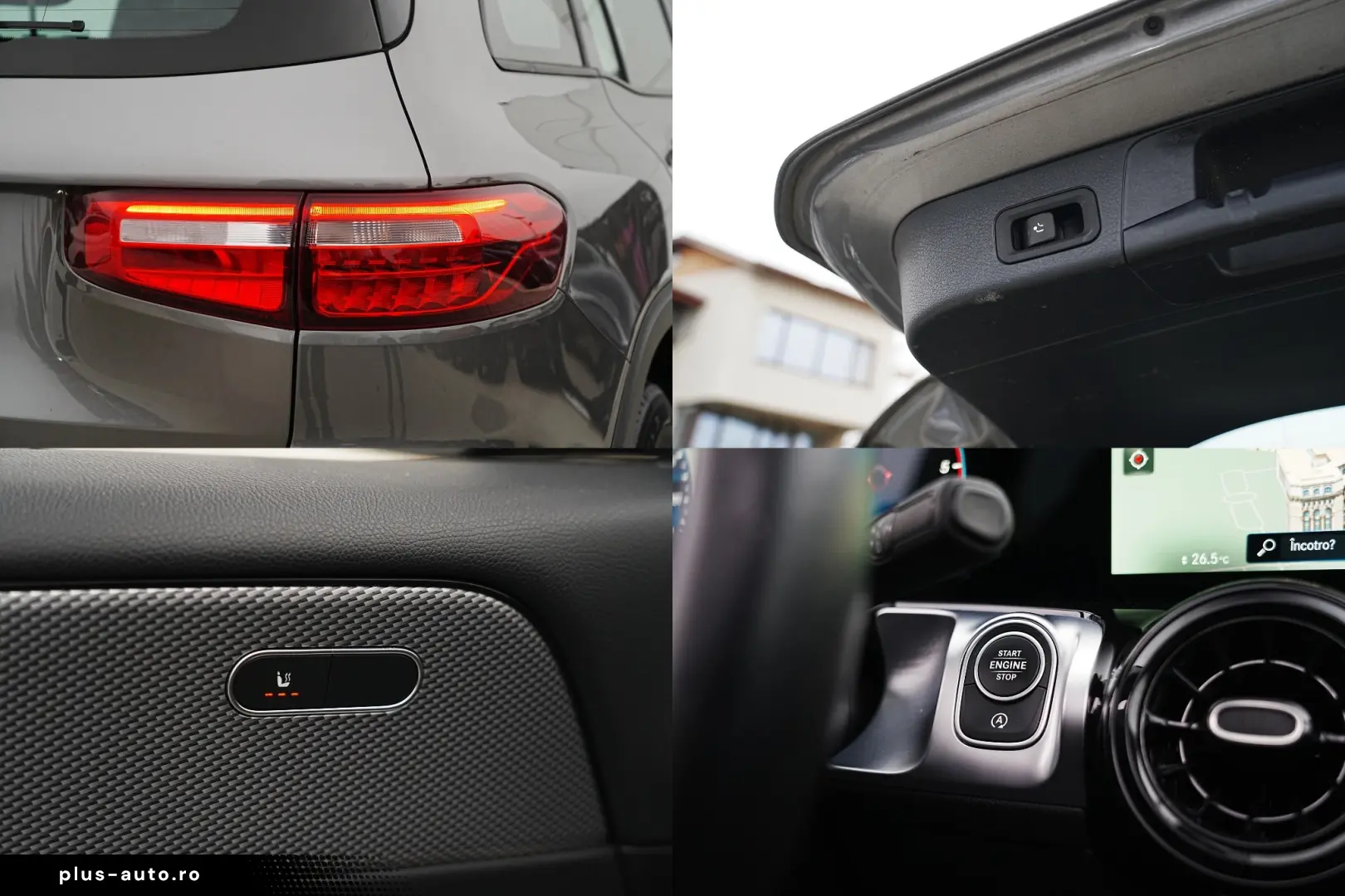 Mercedes-Benz GLB 180 d 8G-DCT