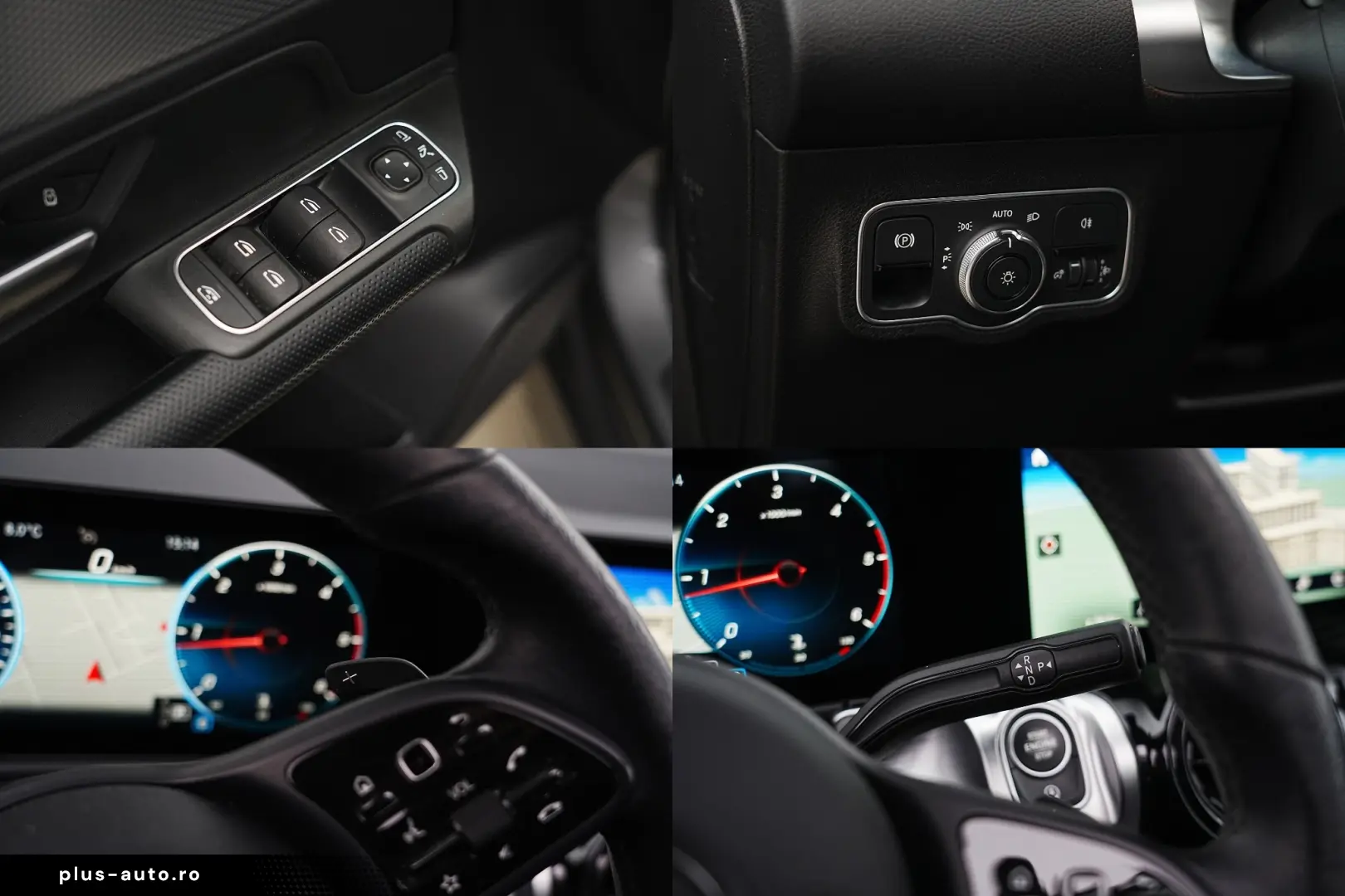 Mercedes-Benz GLB 180 d 8G-DCT