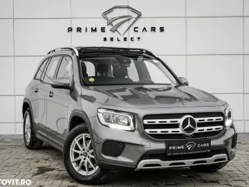 Mercedes-Benz GLB 180 d 8G-DCT