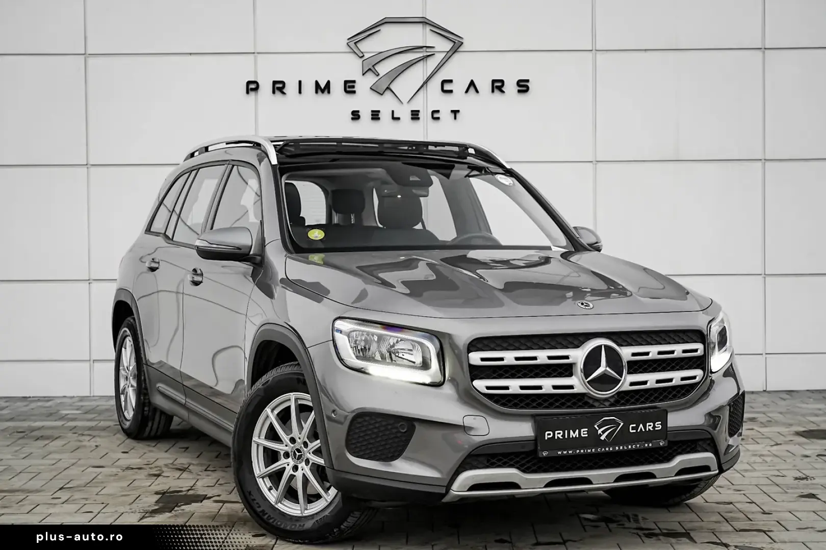 Mercedes-Benz GLB 180 d 8G-DCT