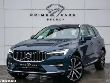 Volvo XC 60 Recharge T6 Twin