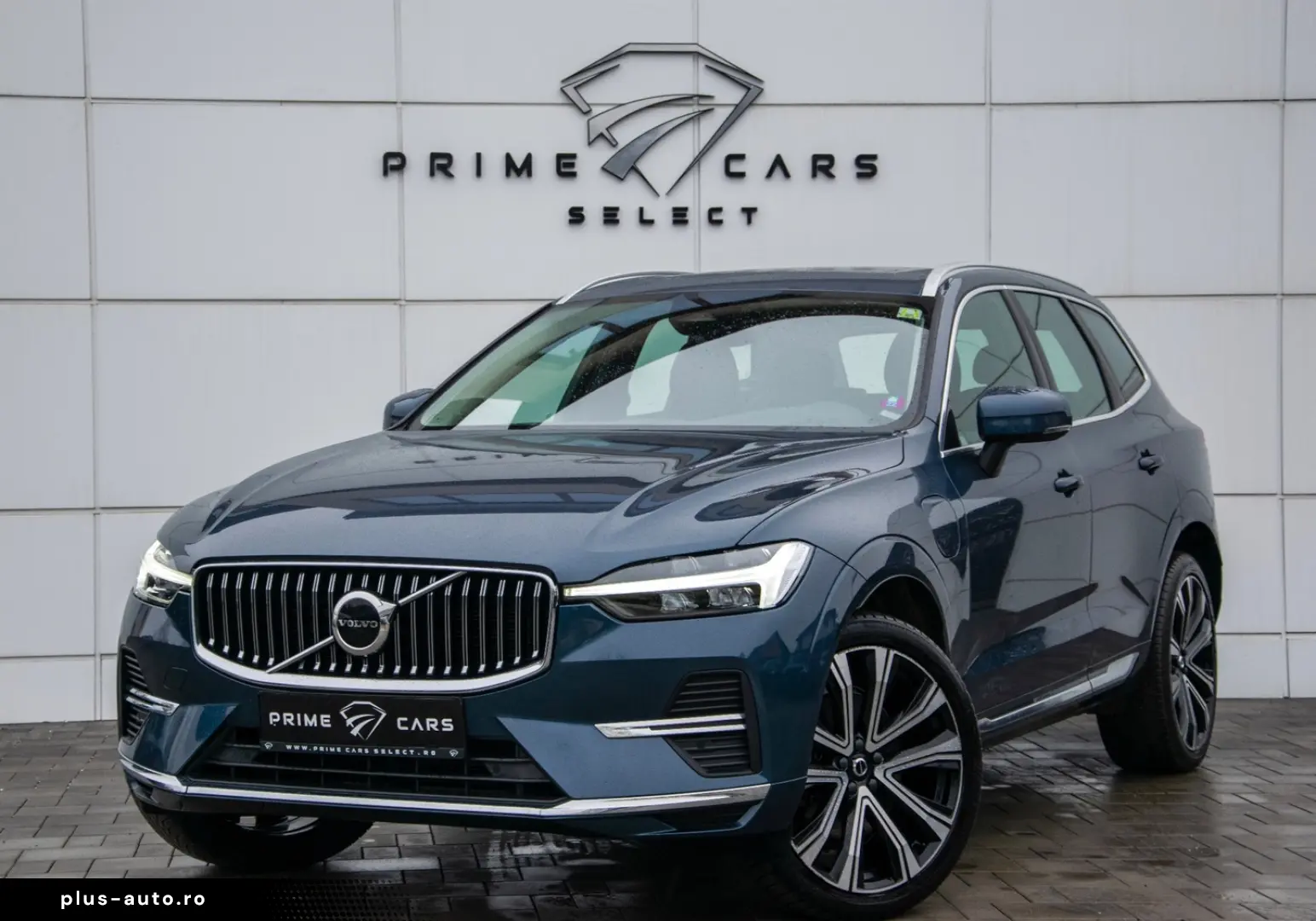 Volvo XC 60 Recharge T6 Twin