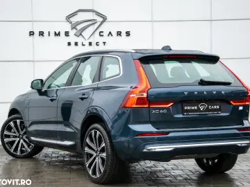 Volvo XC 60 Recharge T6 Twin