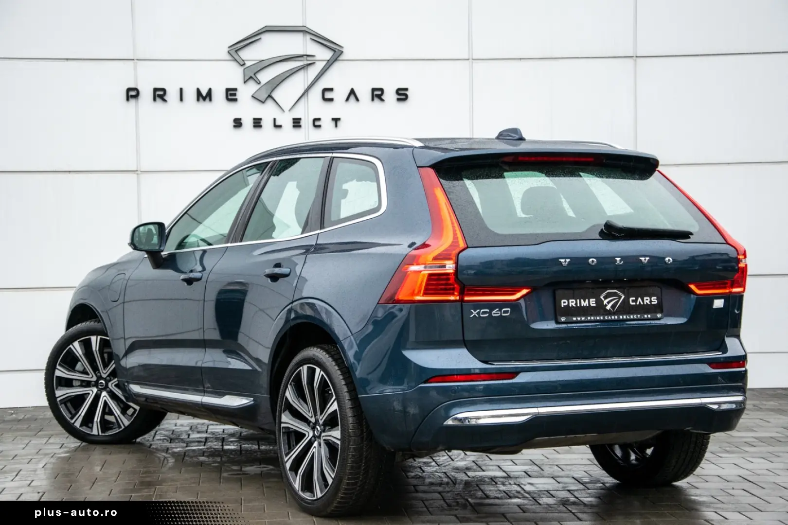 Volvo XC 60 Recharge T6 Twin