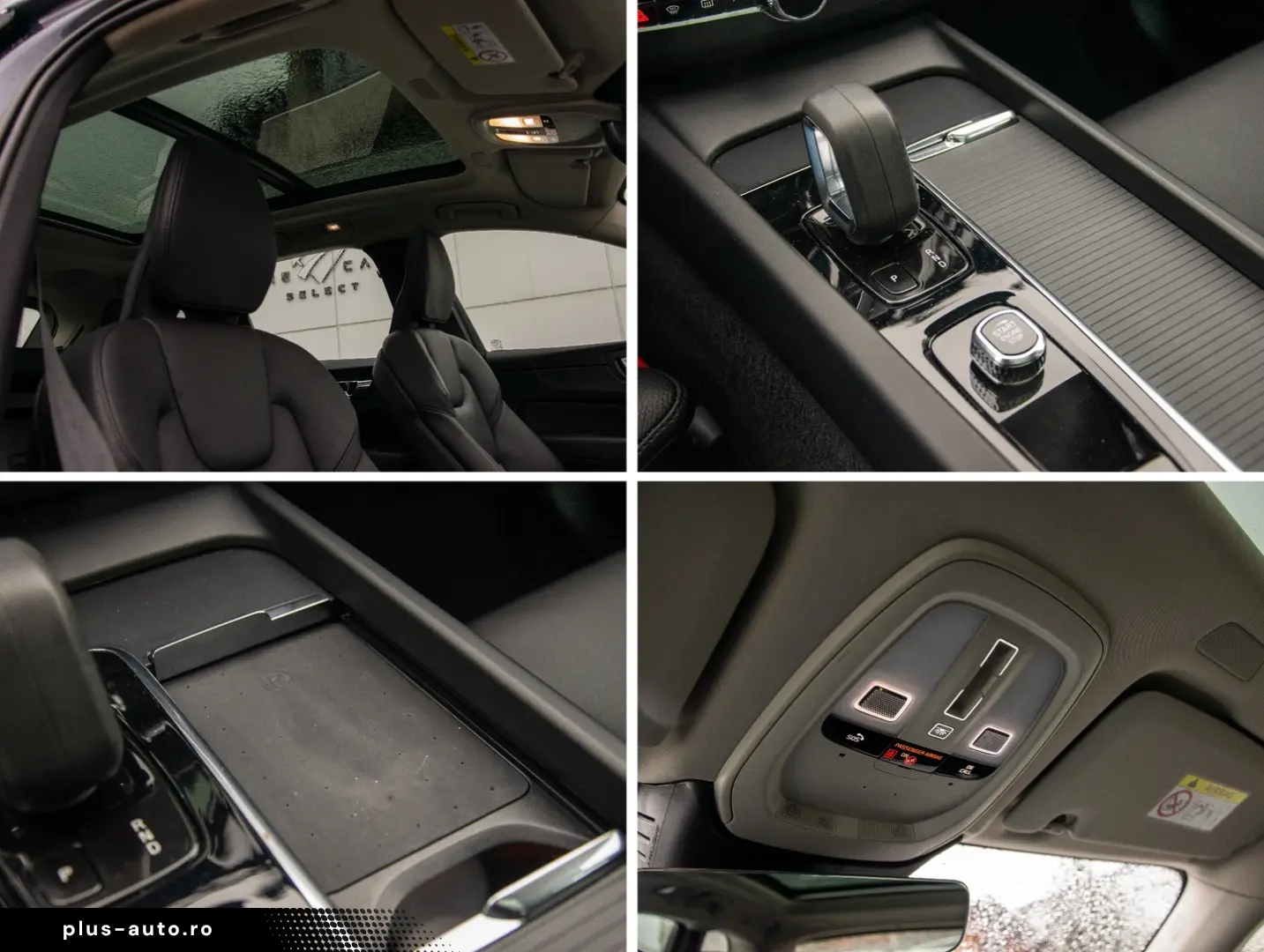 Volvo XC 60 Recharge T6 Twin