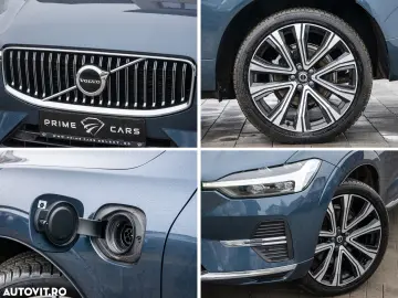 Volvo XC 60 Recharge T6 Twin