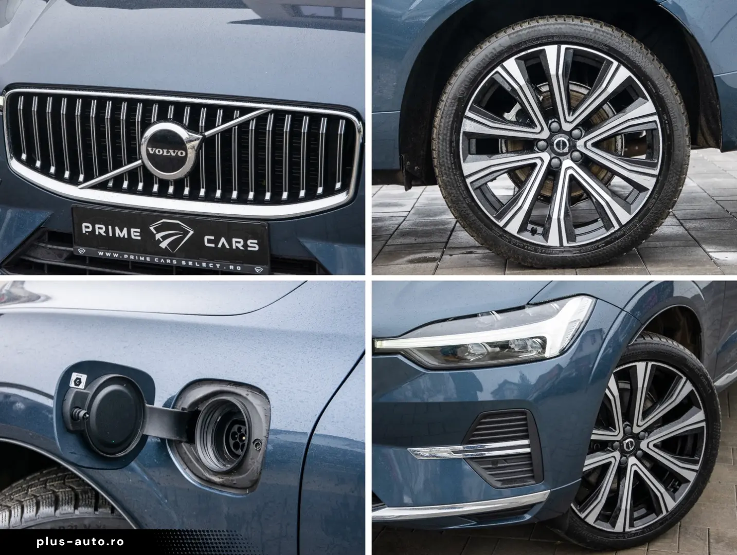 Volvo XC 60 Recharge T6 Twin