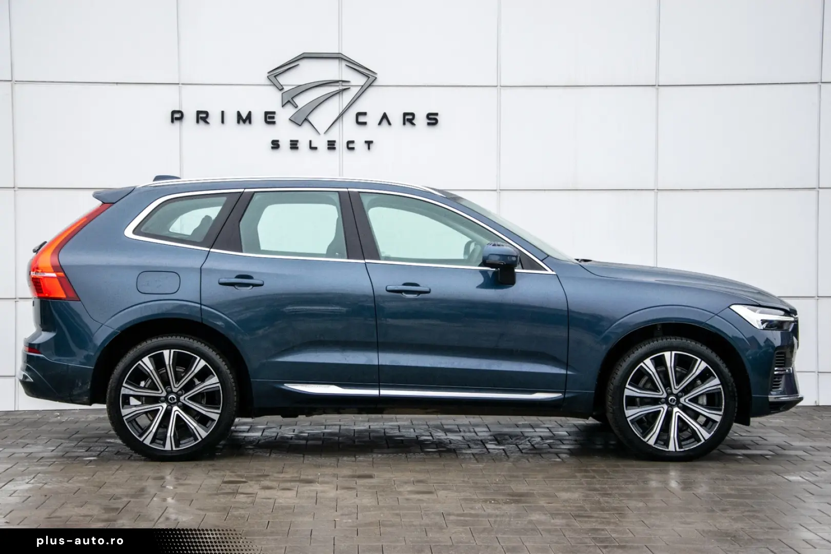 Volvo XC 60 Recharge T6 Twin