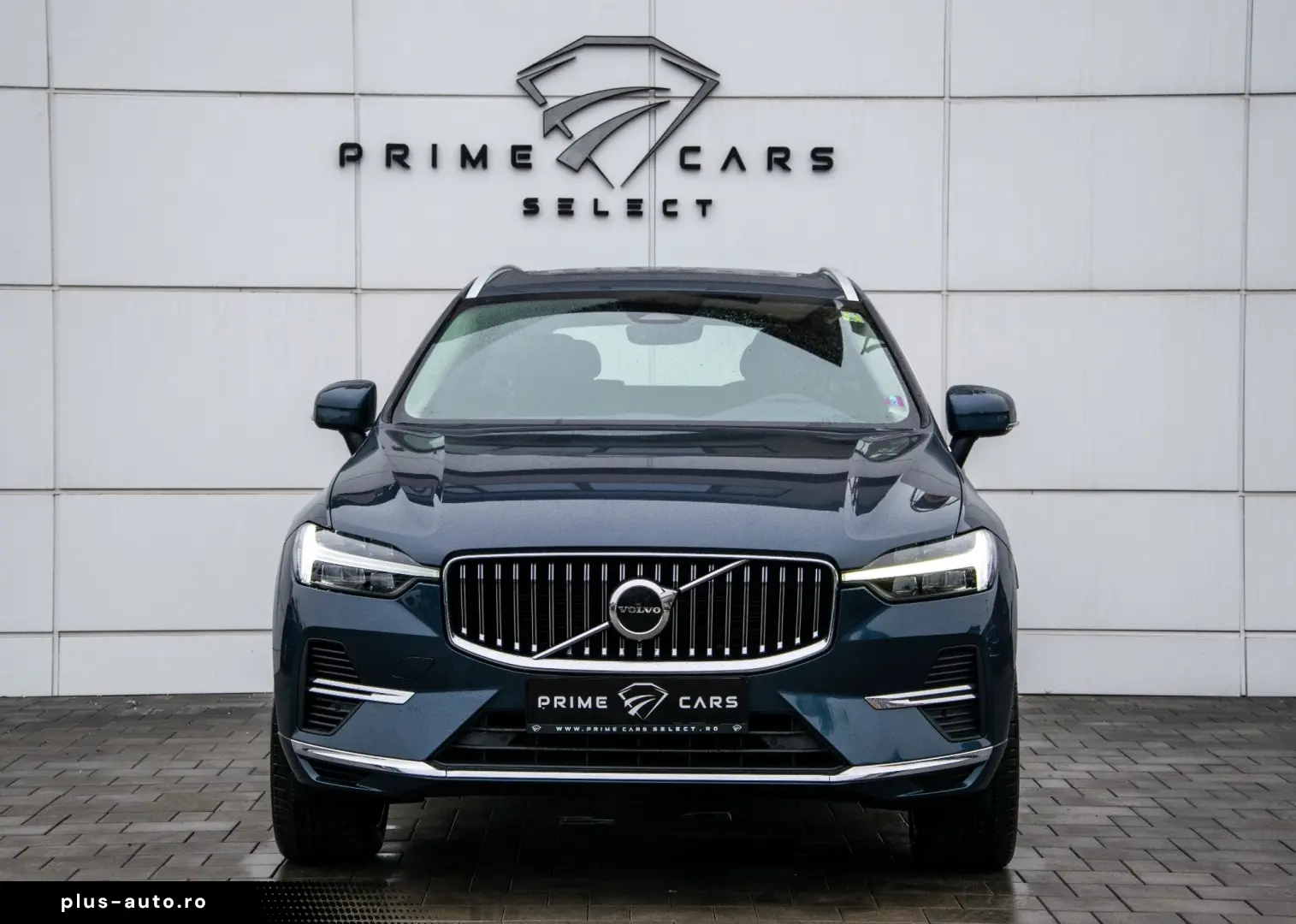Volvo XC 60 Recharge T6 Twin