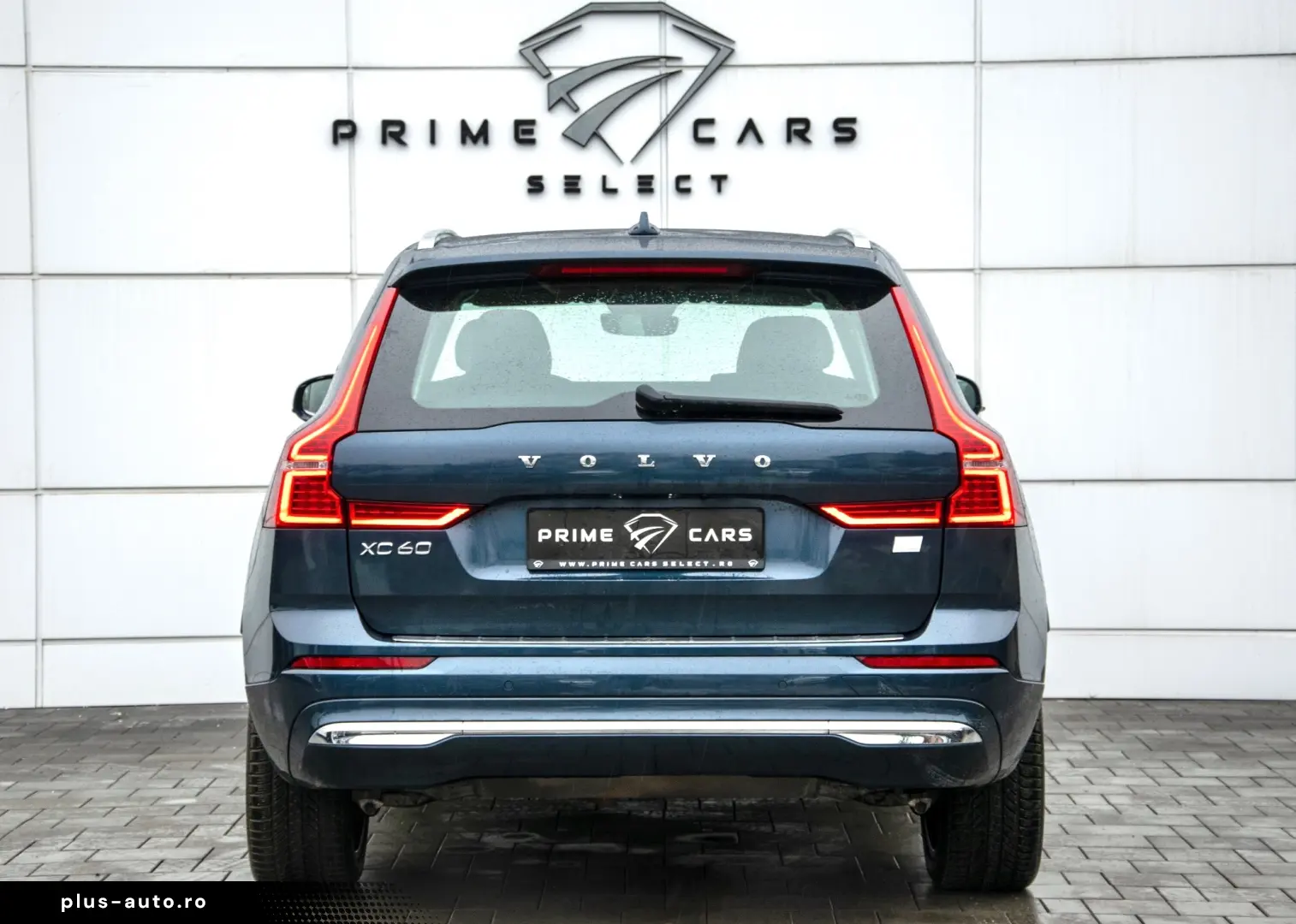 Volvo XC 60 Recharge T6 Twin