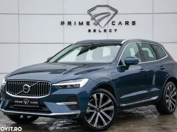 Volvo XC 60 Recharge T6 Twin