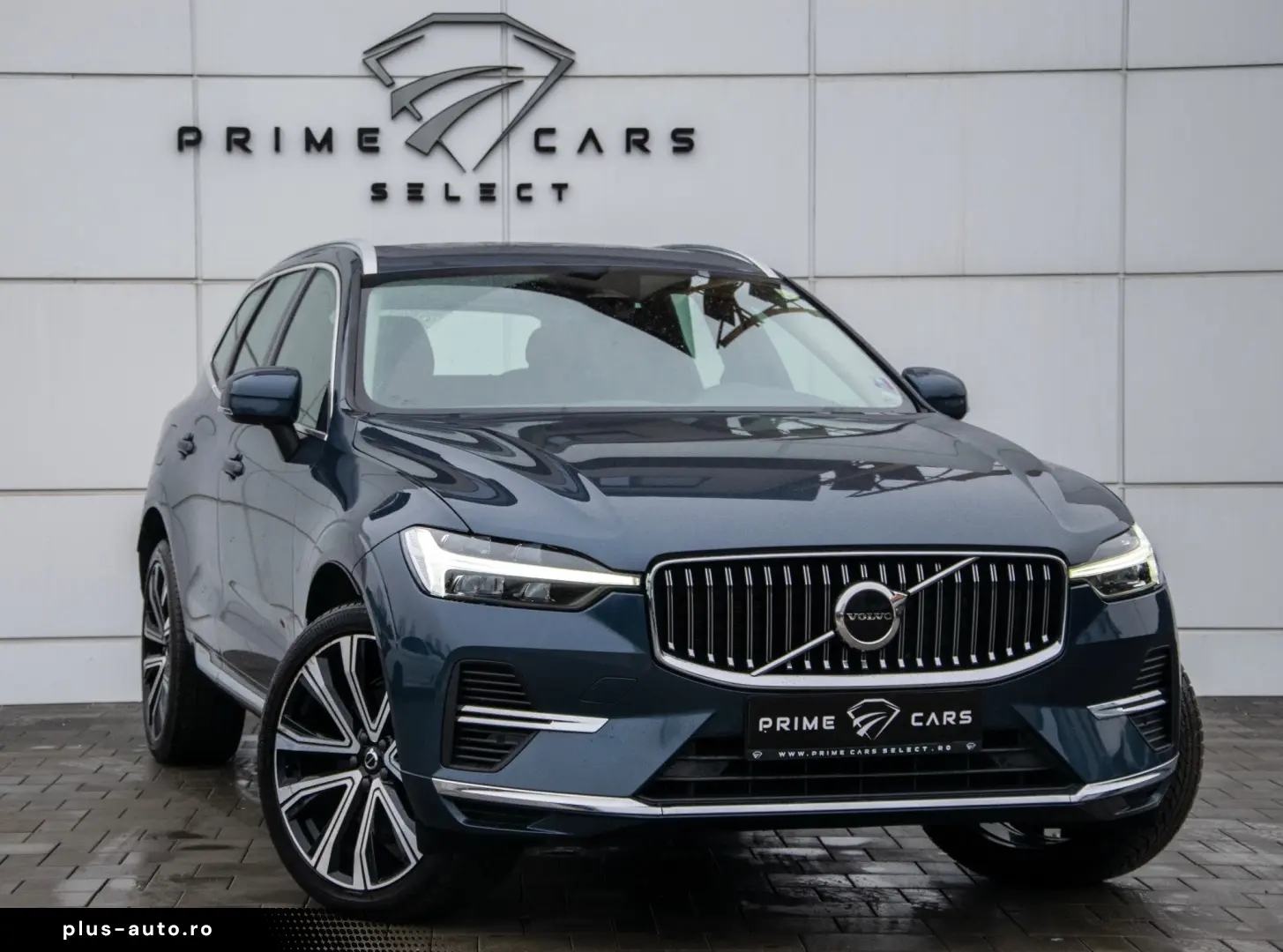 Volvo XC 60 Recharge T6 Twin