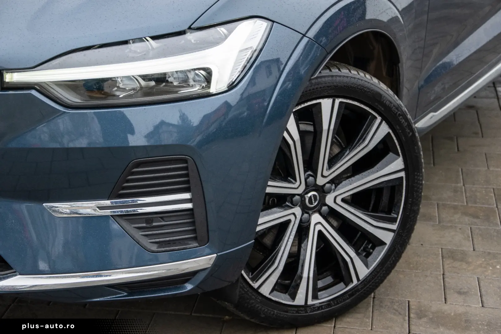 Volvo XC 60 Recharge T6 Twin