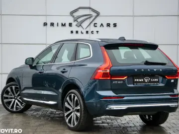 Volvo XC 60 Recharge T6 Twin