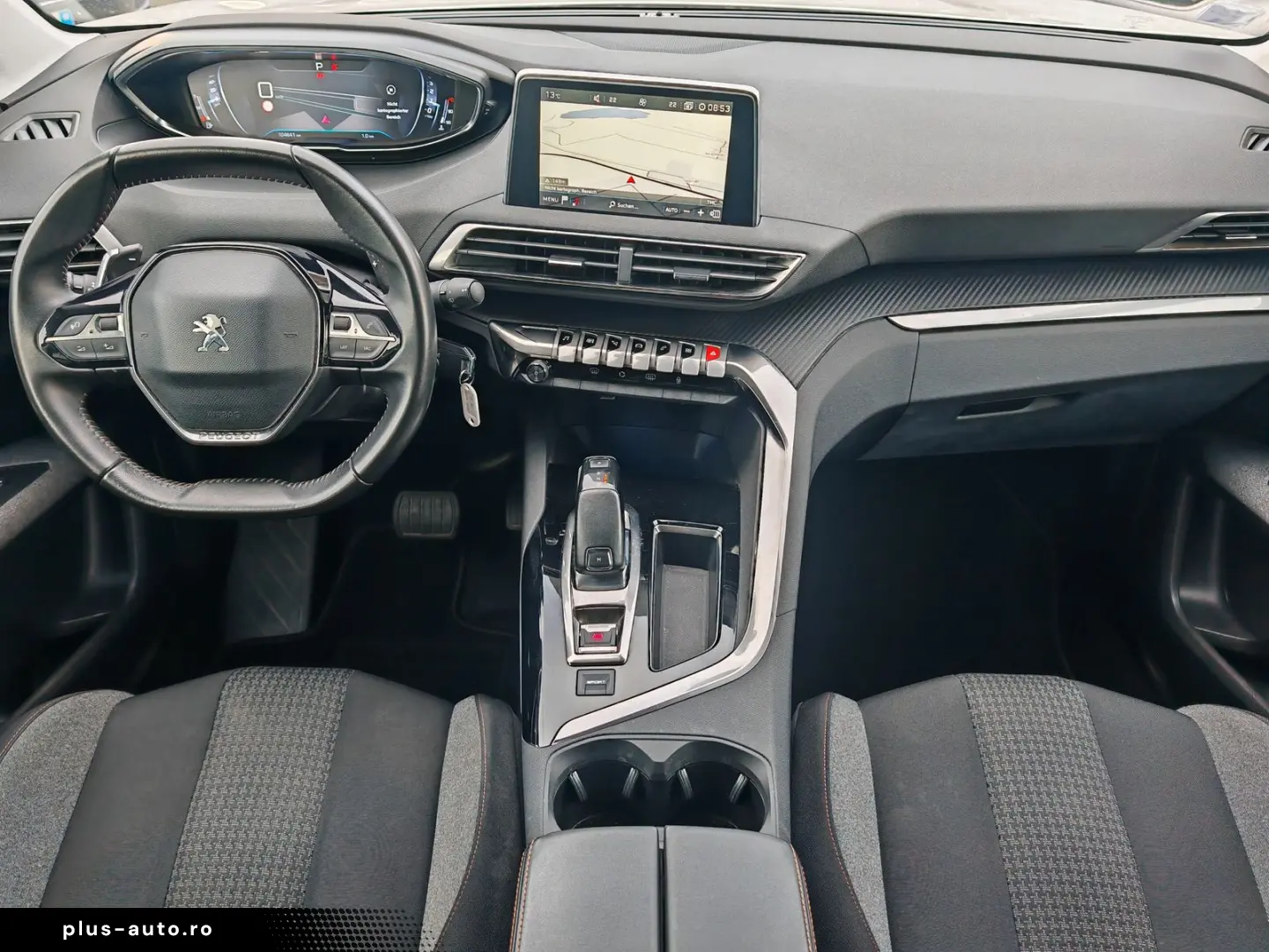 PEUGEOT 5008 PureTech 130 EAT8 PERLWEISS 7S #64655