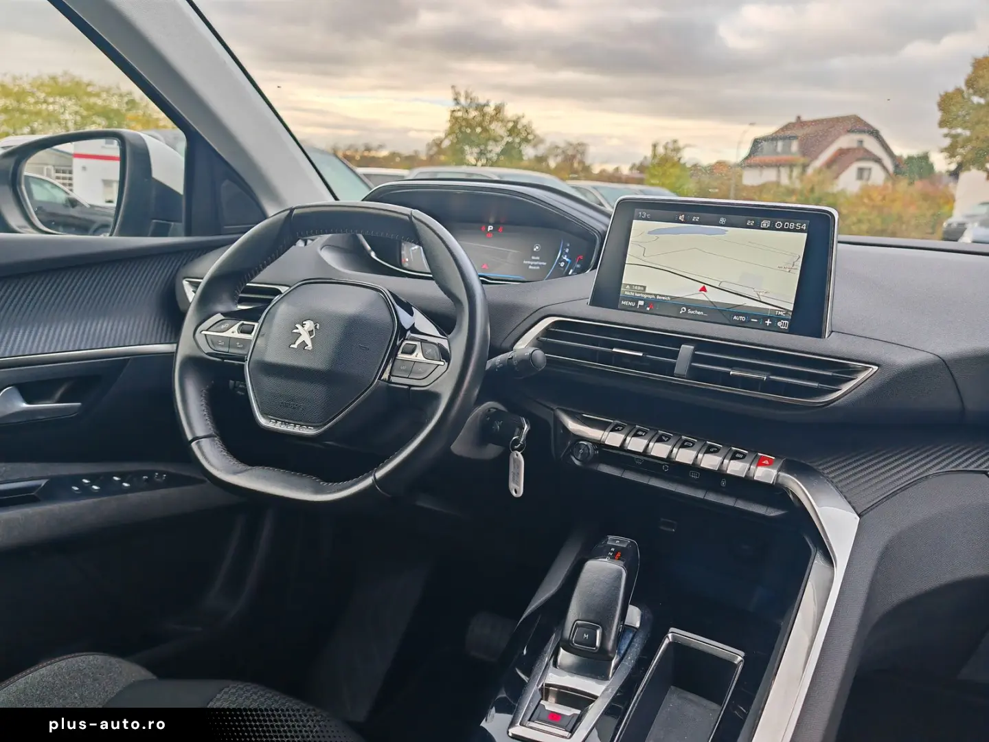 PEUGEOT 5008 PureTech 130 EAT8 PERLWEISS 7S #64655