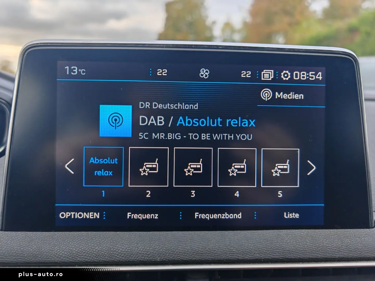 PEUGEOT 5008 PureTech 130 EAT8 PERLWEISS 7S #64655