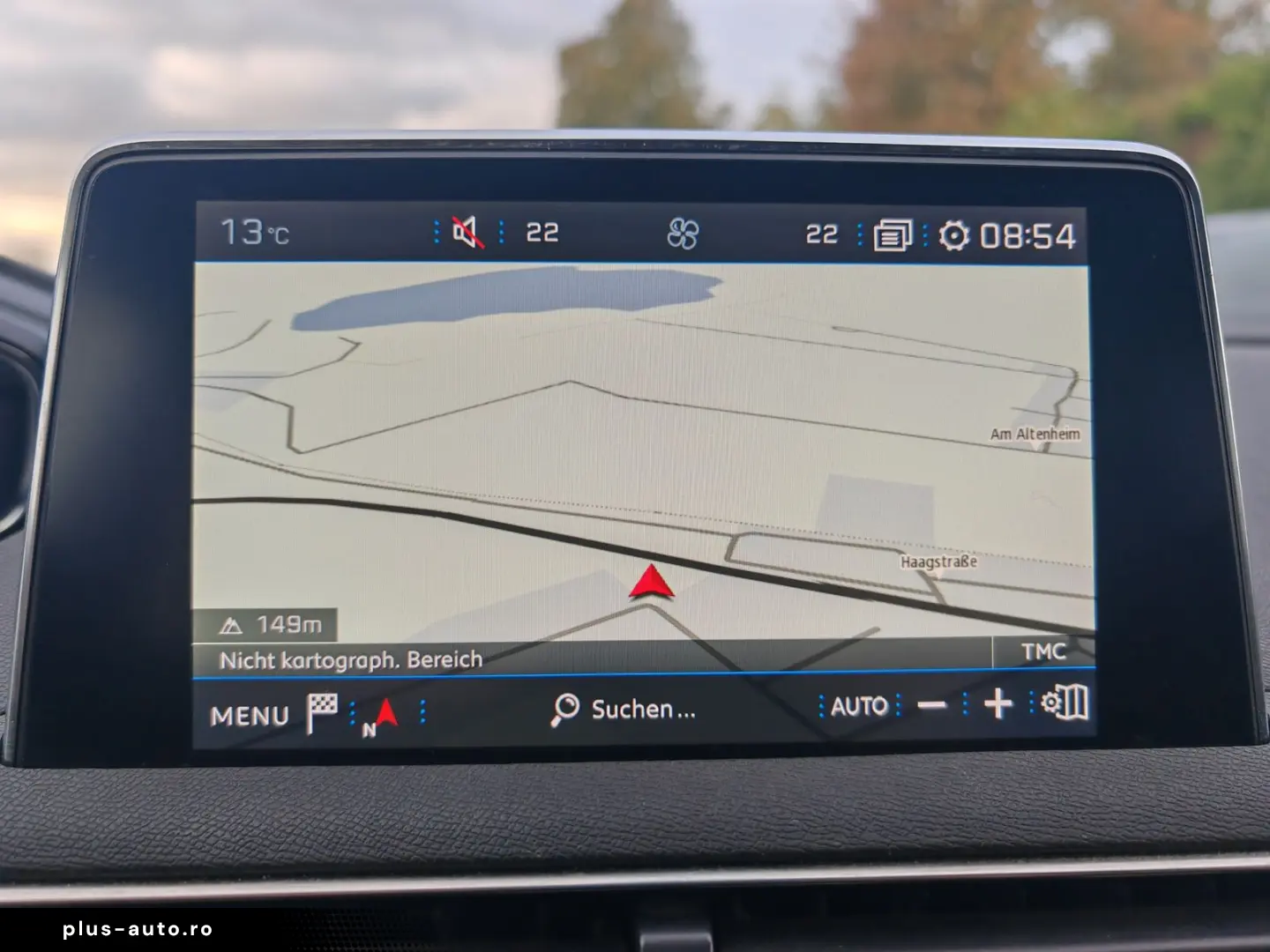 PEUGEOT 5008 PureTech 130 EAT8 PERLWEISS 7S #64655