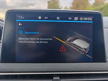 PEUGEOT 5008 PureTech 130 EAT8 PERLWEISS 7S #64655