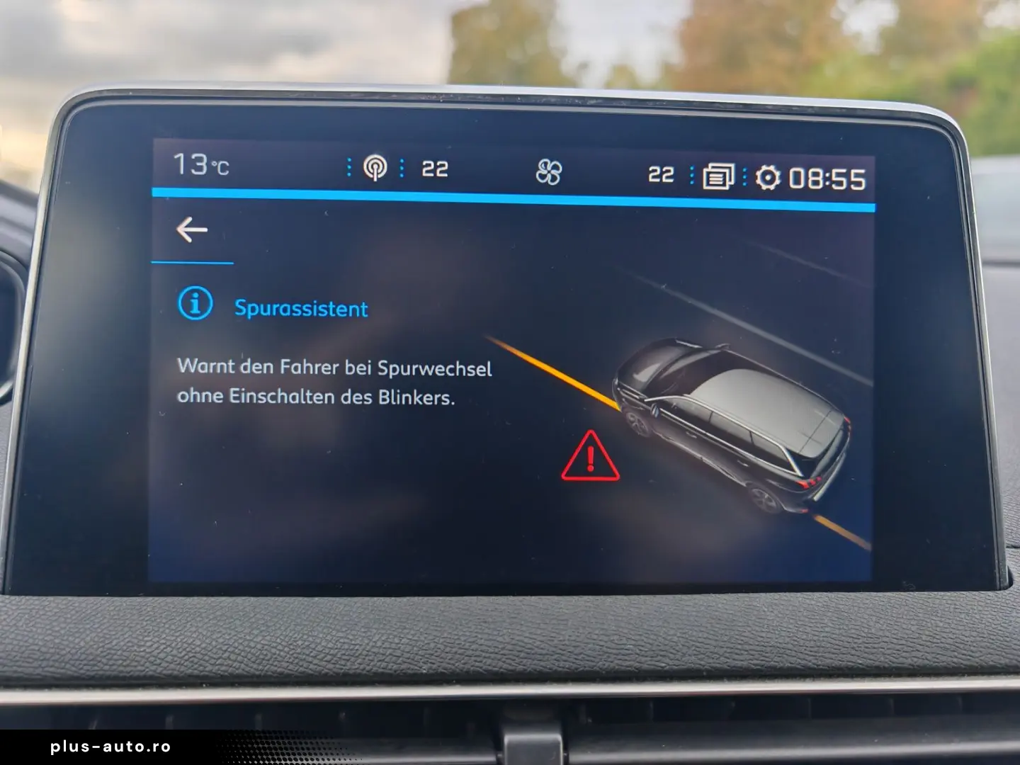 PEUGEOT 5008 PureTech 130 EAT8 PERLWEISS 7S #64655