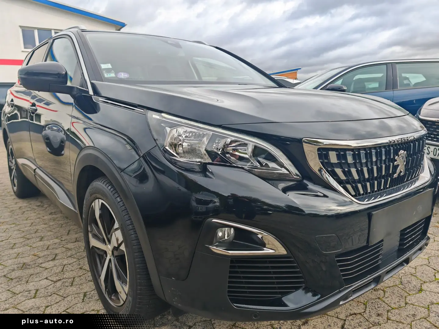 PEUGEOT 5008 PureTech 130 EAT8 DAB GRIP 7S #58283