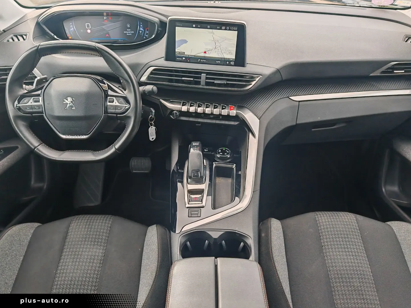 PEUGEOT 5008 PureTech 130 EAT8 DAB GRIP 7S #58283