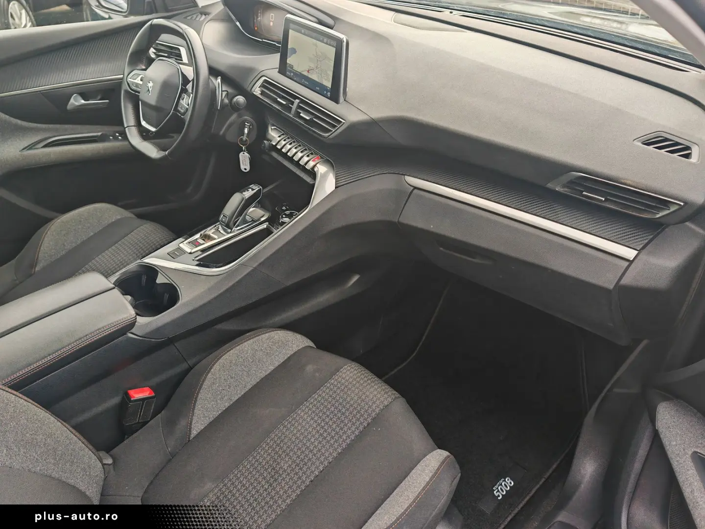 PEUGEOT 5008 PureTech 130 EAT8 DAB GRIP 7S #58283