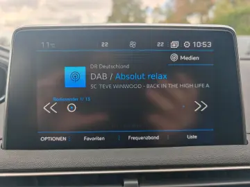 PEUGEOT 5008 PureTech 130 EAT8 DAB GRIP 7S #58283