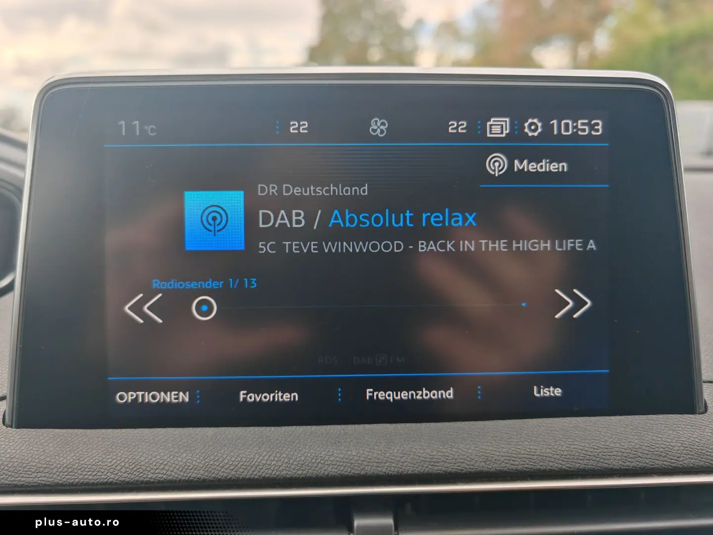 PEUGEOT 5008 PureTech 130 EAT8 DAB GRIP 7S #58283