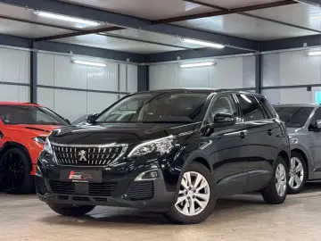 PEUGEOT 5008 Active Business 7SITZER SPUR VIR APPS 1.H