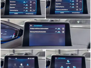 PEUGEOT 5008 Active Business 7SITZER SPUR VIR APPS 1.H