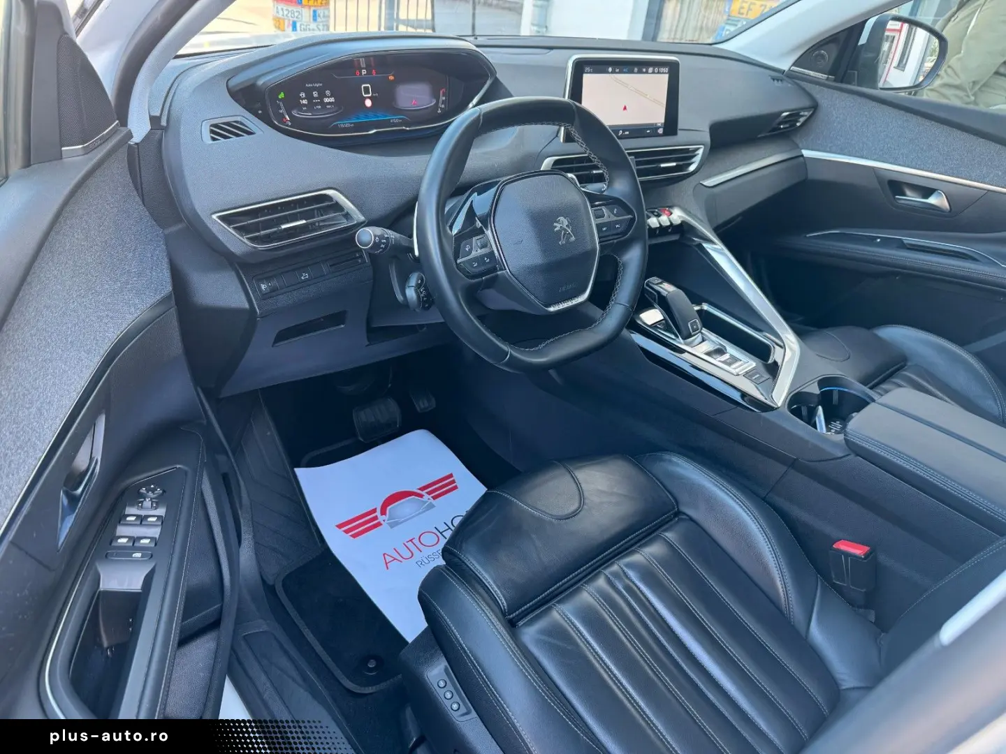 PEUGEOT 5008 1.2 Allure Automatik Pano Leder TOP!