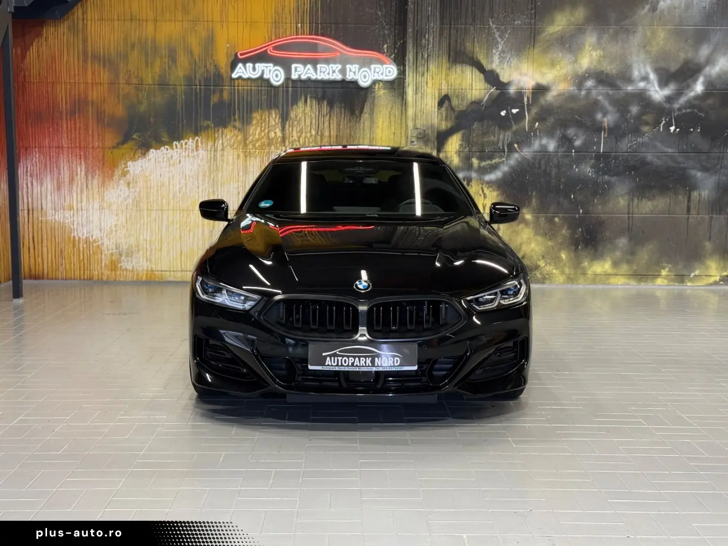 BMW 840i Gran Coupe xDrive M Sportpaket Pro LASER~