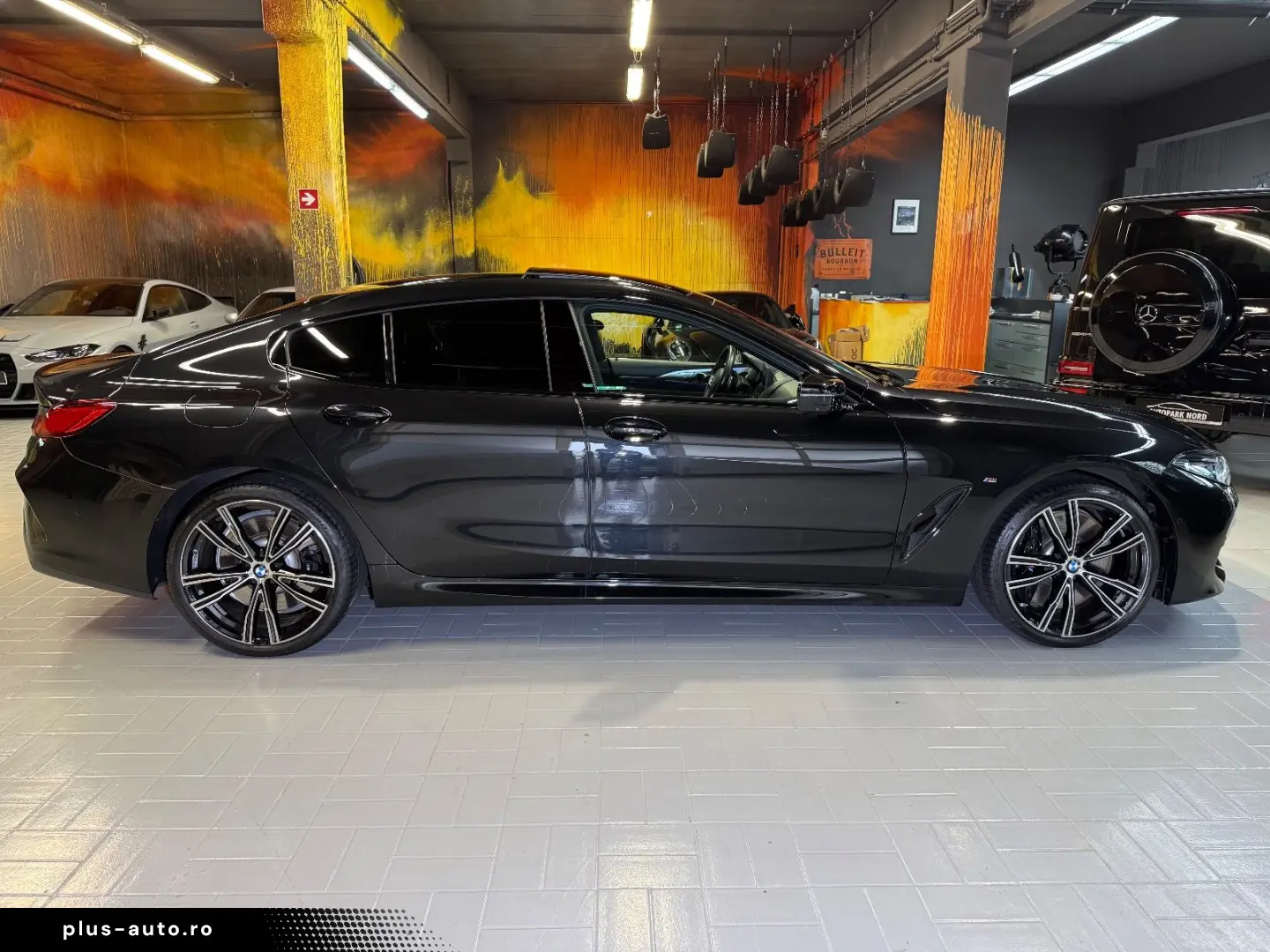 BMW 840i Gran Coupe xDrive M Sportpaket Pro LASER~