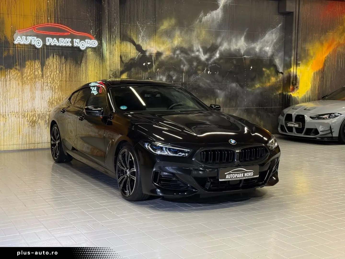BMW 840i Gran Coupe xDrive M Sportpaket Pro LASER~