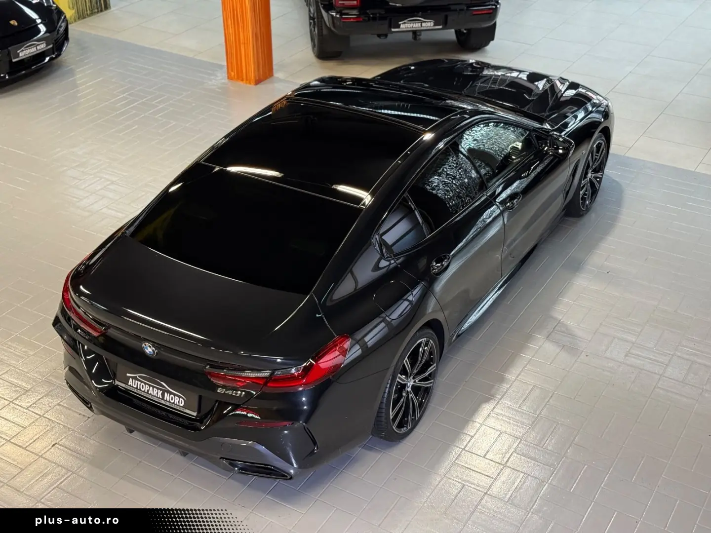 BMW 840i Gran Coupe xDrive M Sportpaket Pro LASER~