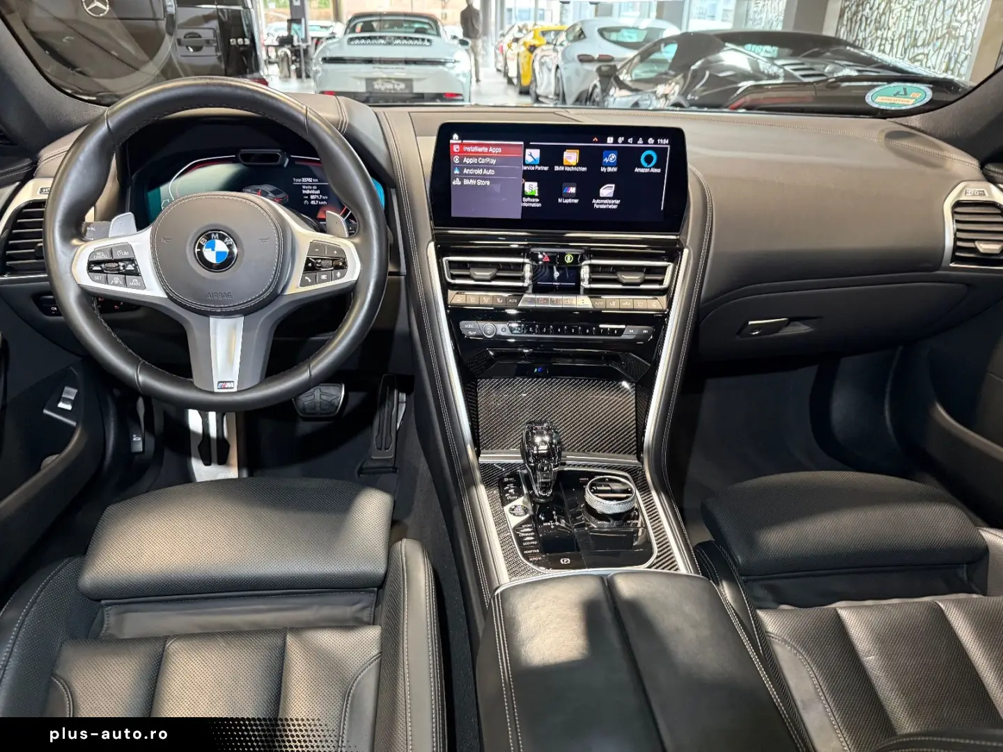 BMW 840i Gran Coupe xDrive M Sportpaket Pro LASER~