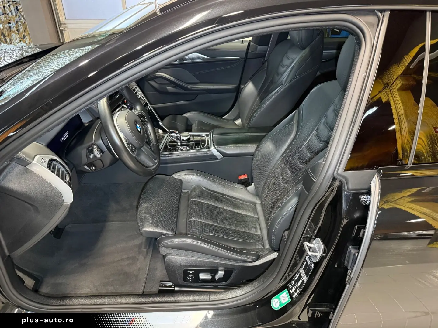 BMW 840i Gran Coupe xDrive M Sportpaket Pro LASER~