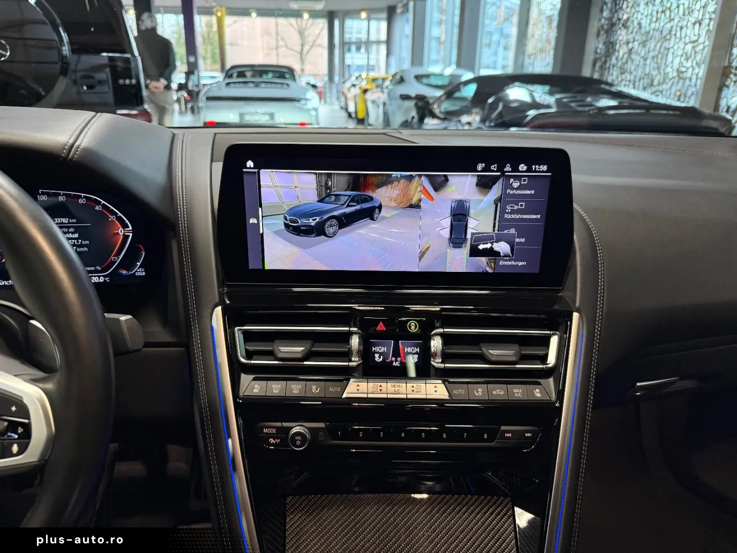 BMW 840i Gran Coupe xDrive M Sportpaket Pro LASER~