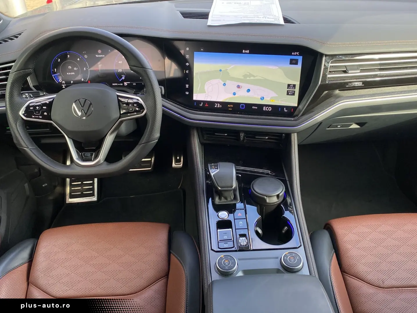 VW Touareg 3.0 TDI 4Motion R-Line Stdhzg AHK Pano