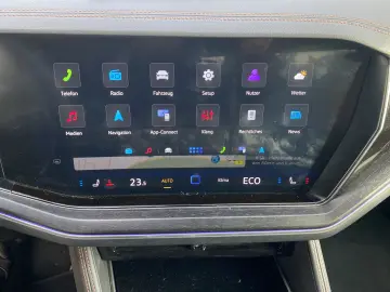 VW Touareg 3.0 TDI 4Motion R-Line Stdhzg AHK Pano