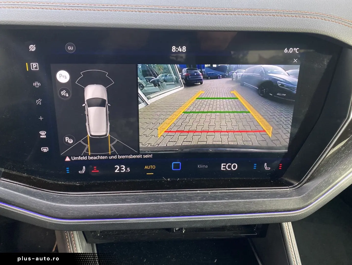 VW Touareg 3.0 TDI 4Motion R-Line Stdhzg AHK Pano