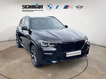BMW X5 xDrive40d M Sportpaket   GARANTIE-bis-07.2028