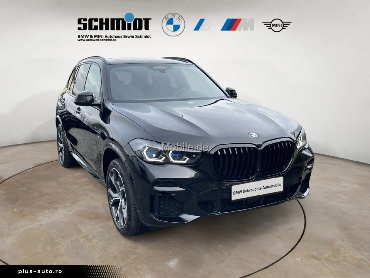 BMW X5 xDrive40d M Sportpaket   GARANTIE-bis-07.2028