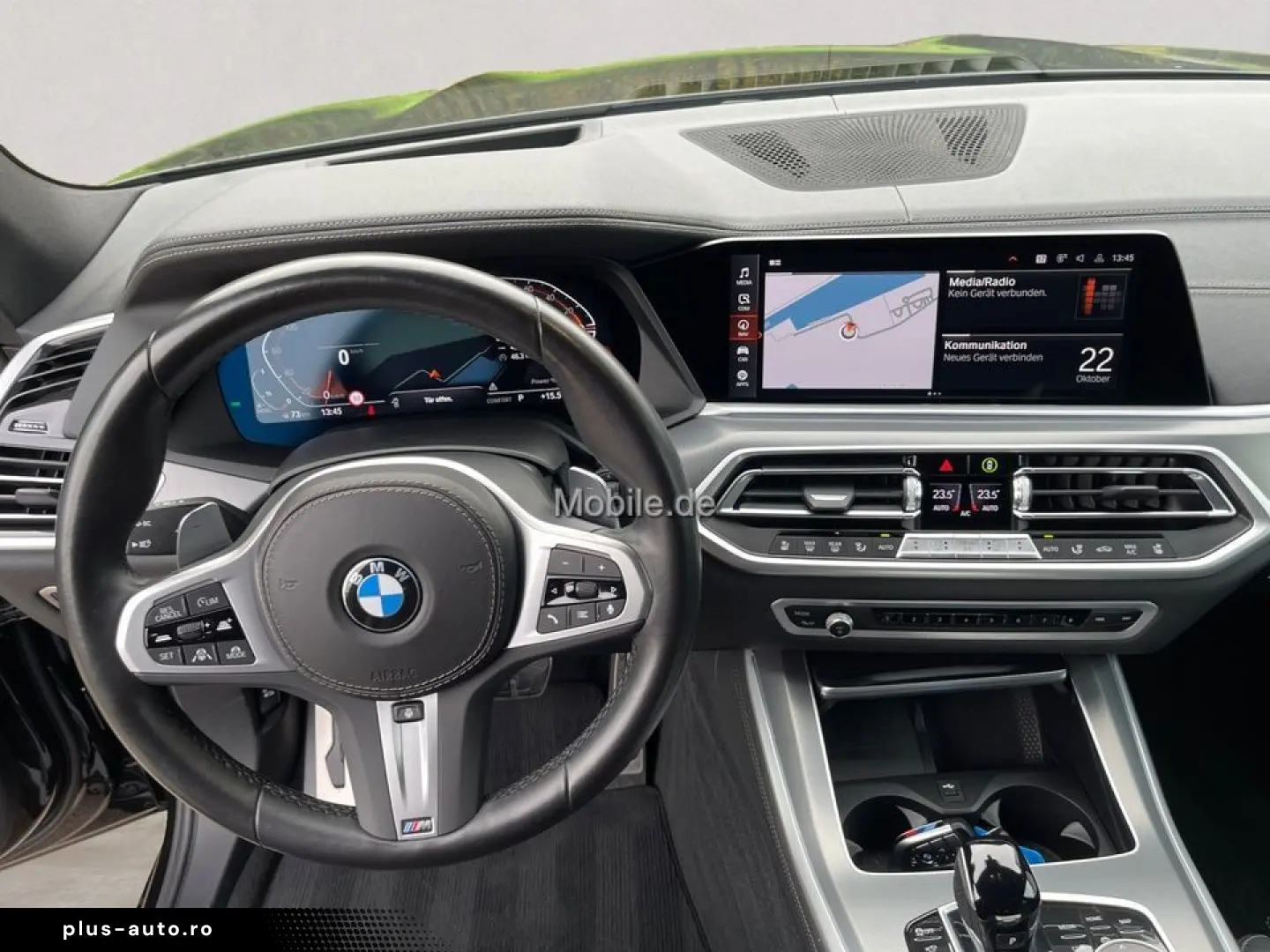 BMW X5 xDrive40d M Sportpaket   GARANTIE-bis-07.2028