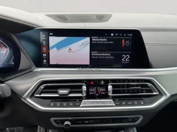 BMW X5 xDrive40d M Sportpaket   GARANTIE-bis-07.2028