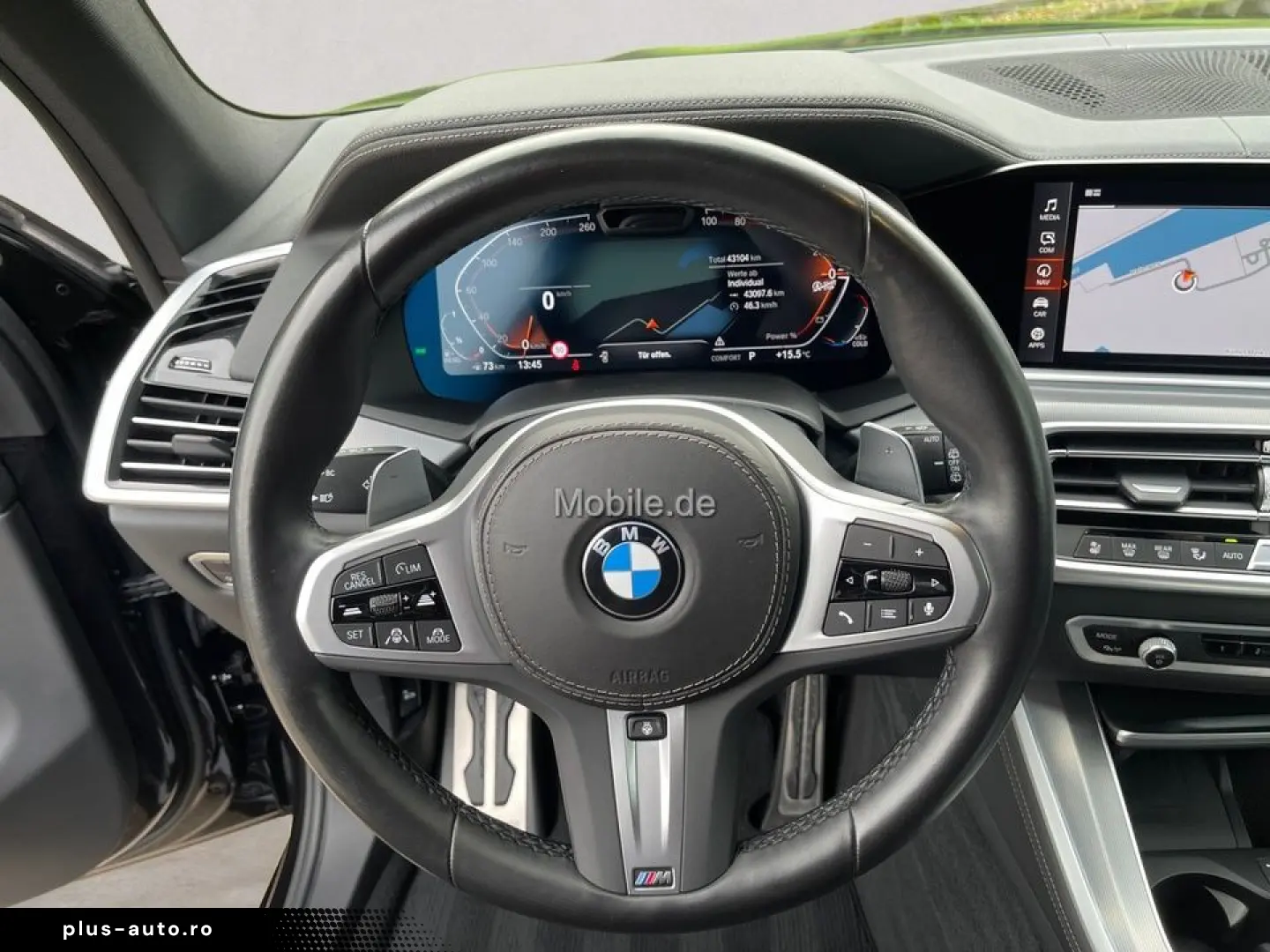 BMW X5 xDrive40d M Sportpaket   GARANTIE-bis-07.2028