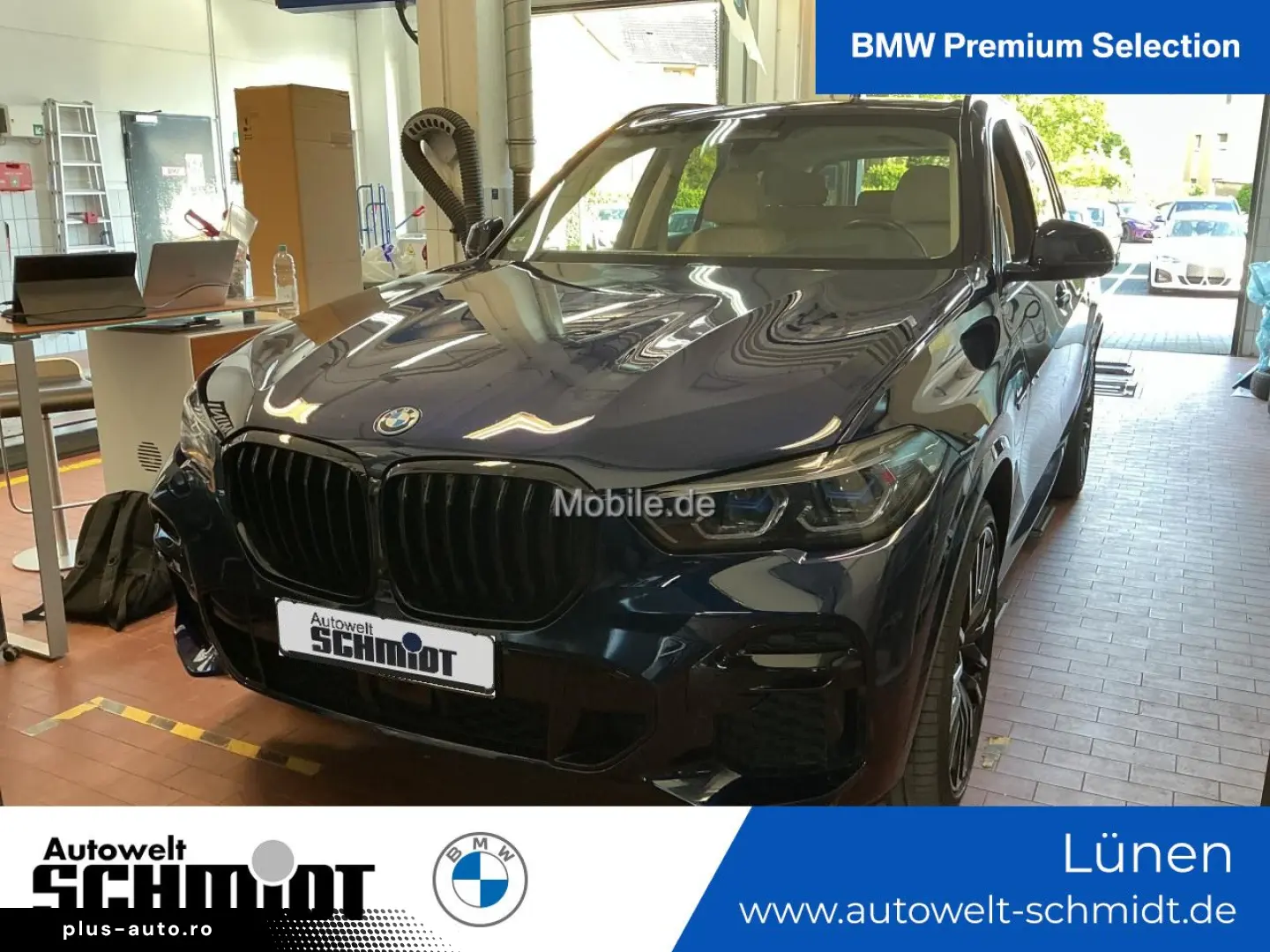 BMW X5 xDrive45e M Sportpaket   2J-BPS.-GARANTIE